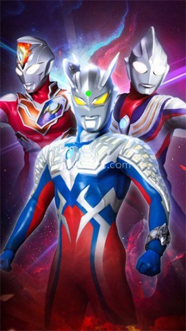 奥特曼之热血格斗免广告版 第1张图