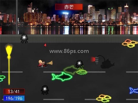 彗月行前传