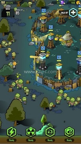 ZombieTowers