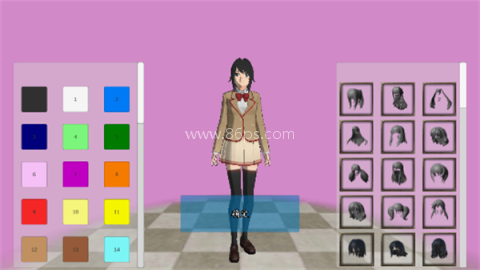 高校模拟器免费版