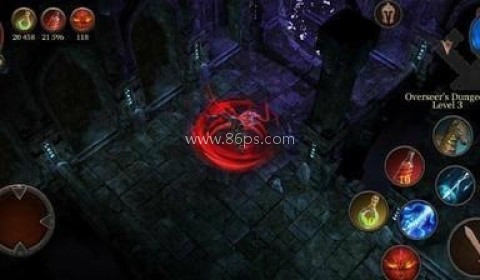 复仇RPG