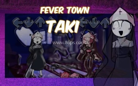周五夜放克taki修女模组 第1张图
