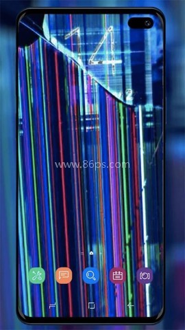 碎屏整蛊模拟器