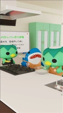 逃出料理教室