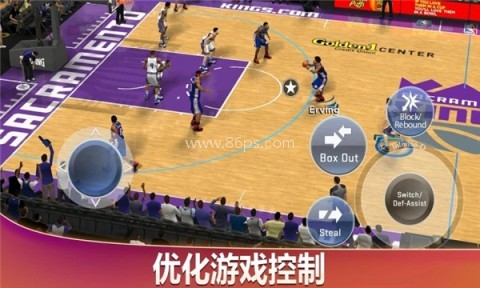 nba2K20低配版