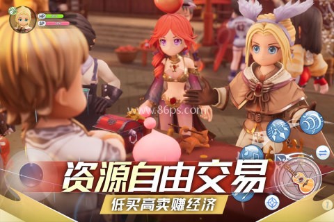 仙境传说新启航九游版 仙境传说新启航九游版