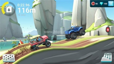 3D极速飞车2015