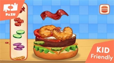 汉堡制造商（Burger Maker）