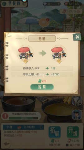 时光杂货店无限资源版 第2张图