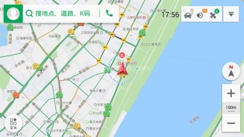 凯立德导航车载版2023最新版