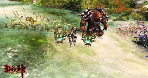 斗战神官网版
