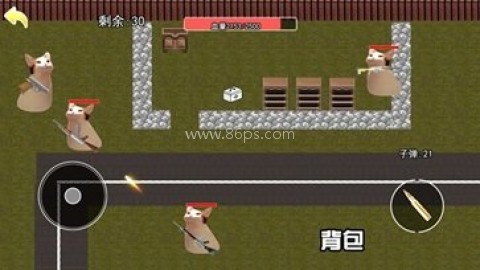 猫猫地铁逃生(MOD菜单)