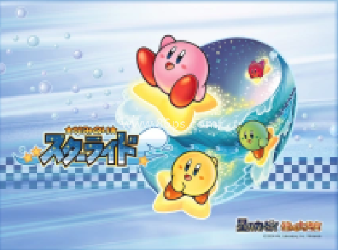 星之卡比镜之迷宫gba 第7张图