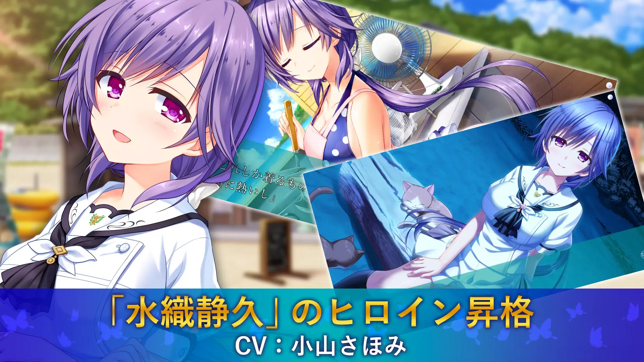 夏日口袋汉化版