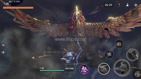 流星蝴蝶剑手游