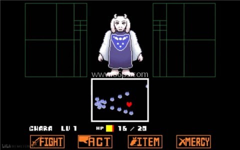 传说之下安卓移植版 第11张图