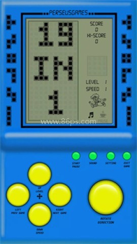Brick Game Pro