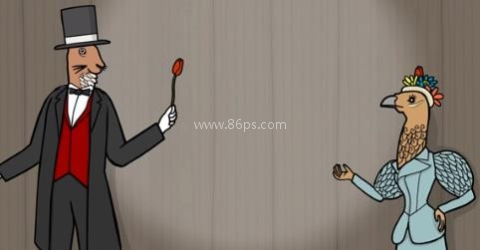 兔子先生的魔法秀 第15张图