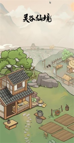 灵谷仙境手游 灵谷仙境手游