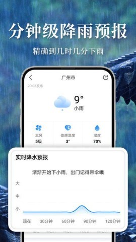 准雨天气正版