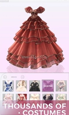 闪耀暖暖美服（Shining Nikki）