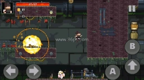 Rune Sword: Action Platformer