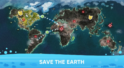 拯救地球 拯救地球