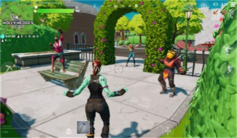 fortnite堡垒之夜