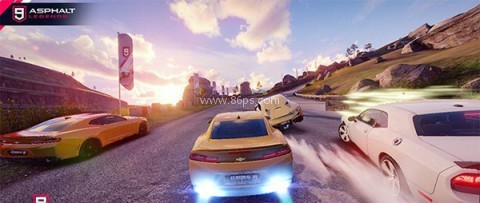 狂野飙车8远古版 第1张图