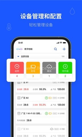 青萍物联 青萍物联