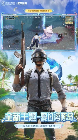 pubg越南服3.9版本