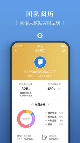 京东读书校园版 第1张图