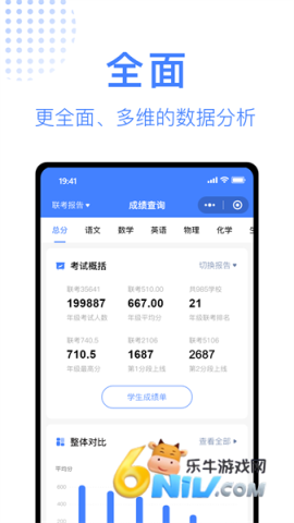 阅小二成绩查询官网版