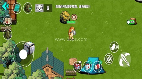 野外突围行动 第1张图