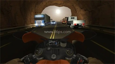 公路骑手2025