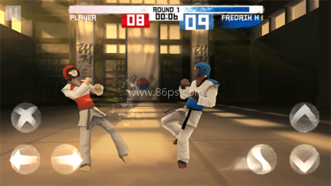 跆拳道大奖赛（Taekwondo Grand Prix）