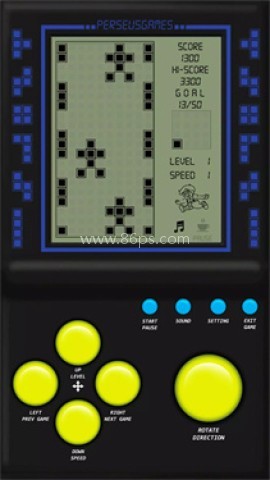 Brick Game Pro
