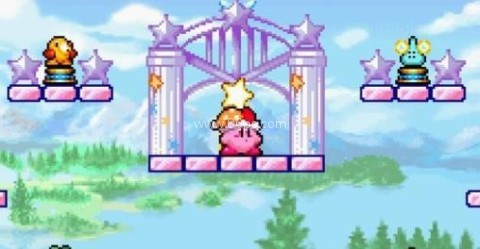 星之卡比镜之迷宫gba 第11张图