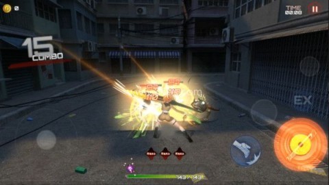 action对魔忍