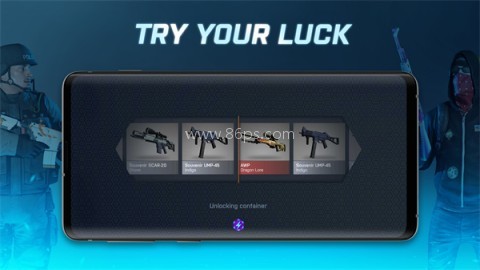 csgo开箱模拟器内置菜单