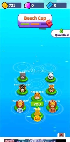 快来划水 第1张图