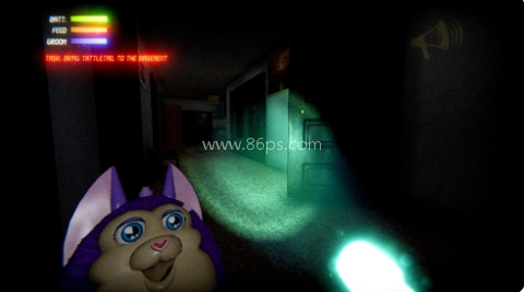 尾行告密者（Tattletail）