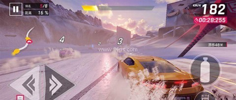 狂野飙车8远古版 第4张图