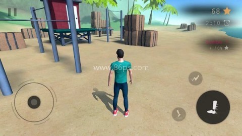 跑酷飞行2（Parkour Flight 2）