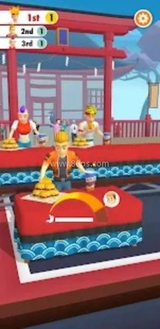 大胃王竞速 大胃王竞速