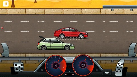 像素X赛车