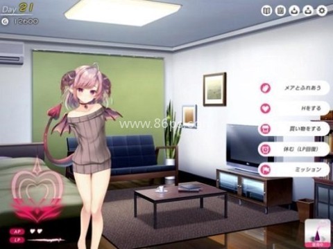 女王魅魔养成日志 女王魅魔养成日志