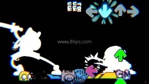 FNF皮比启示录模组
