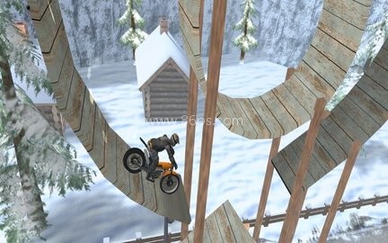 TrialXtreme2摩托车游戏