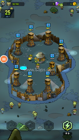ZombieTowers 第3张图